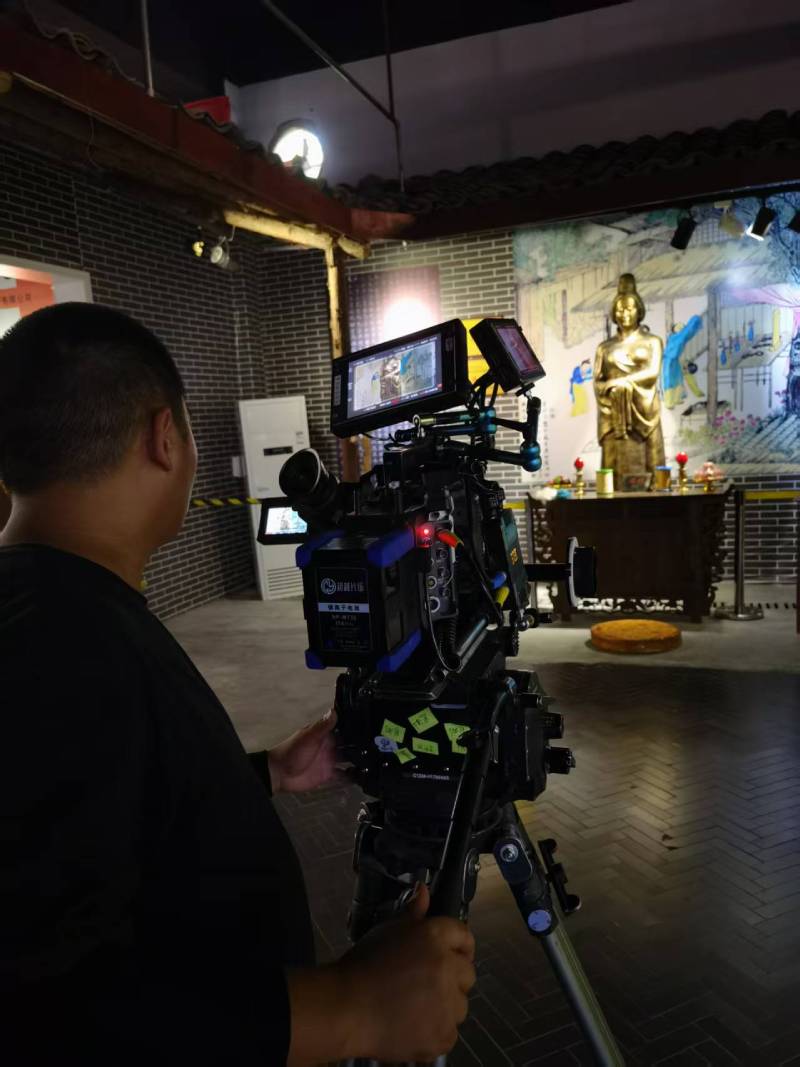 场景赋能，沉浸体验——南开区TVC与广告片拍摄制作的场景化探索